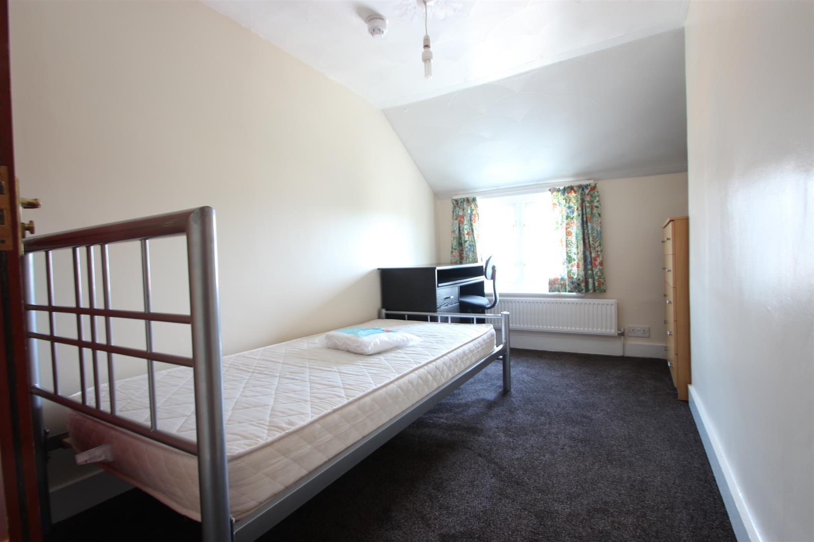 Flat Cowley Road in Oxford