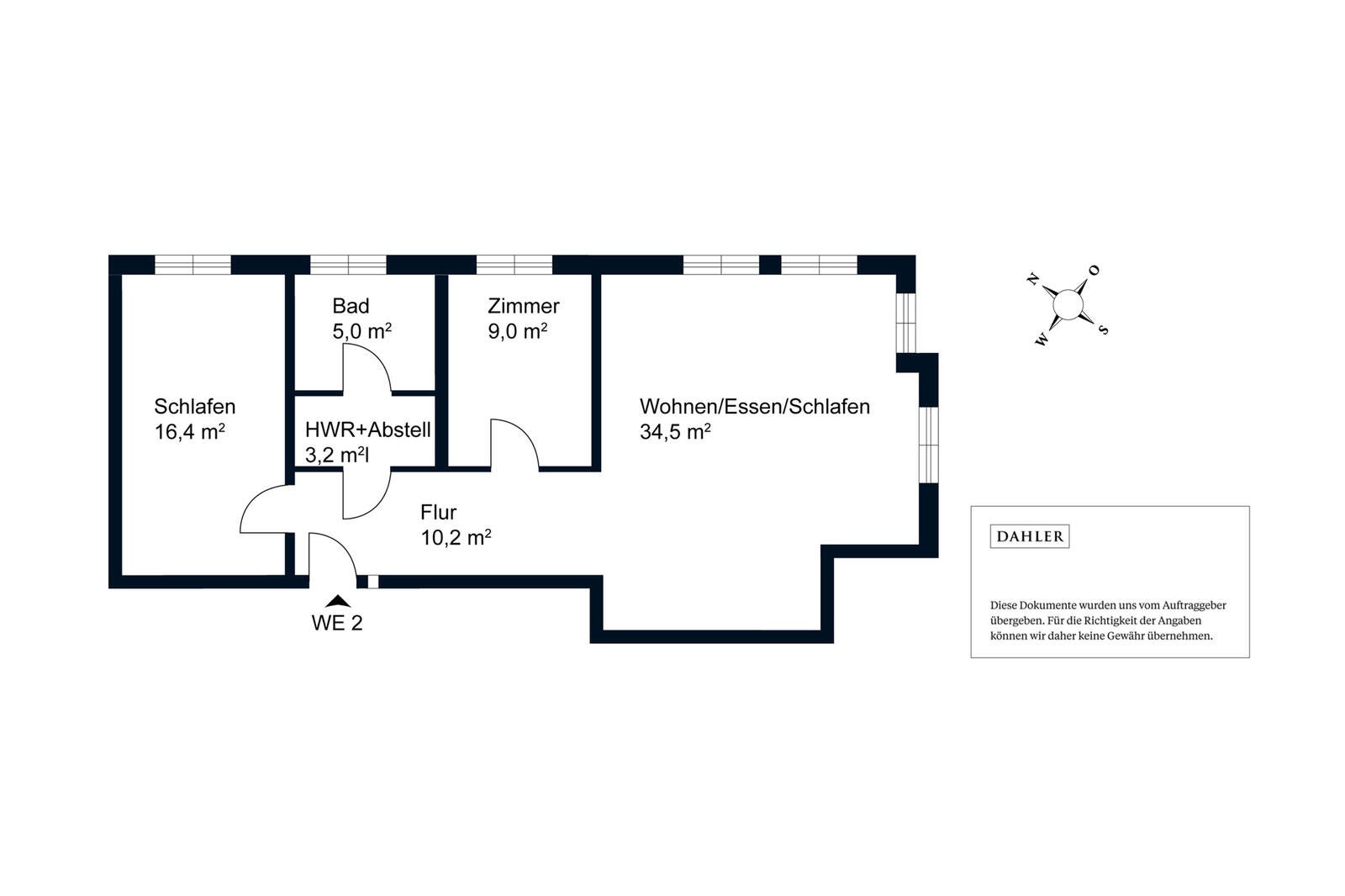 Wohnung Lister Damm in Hannover