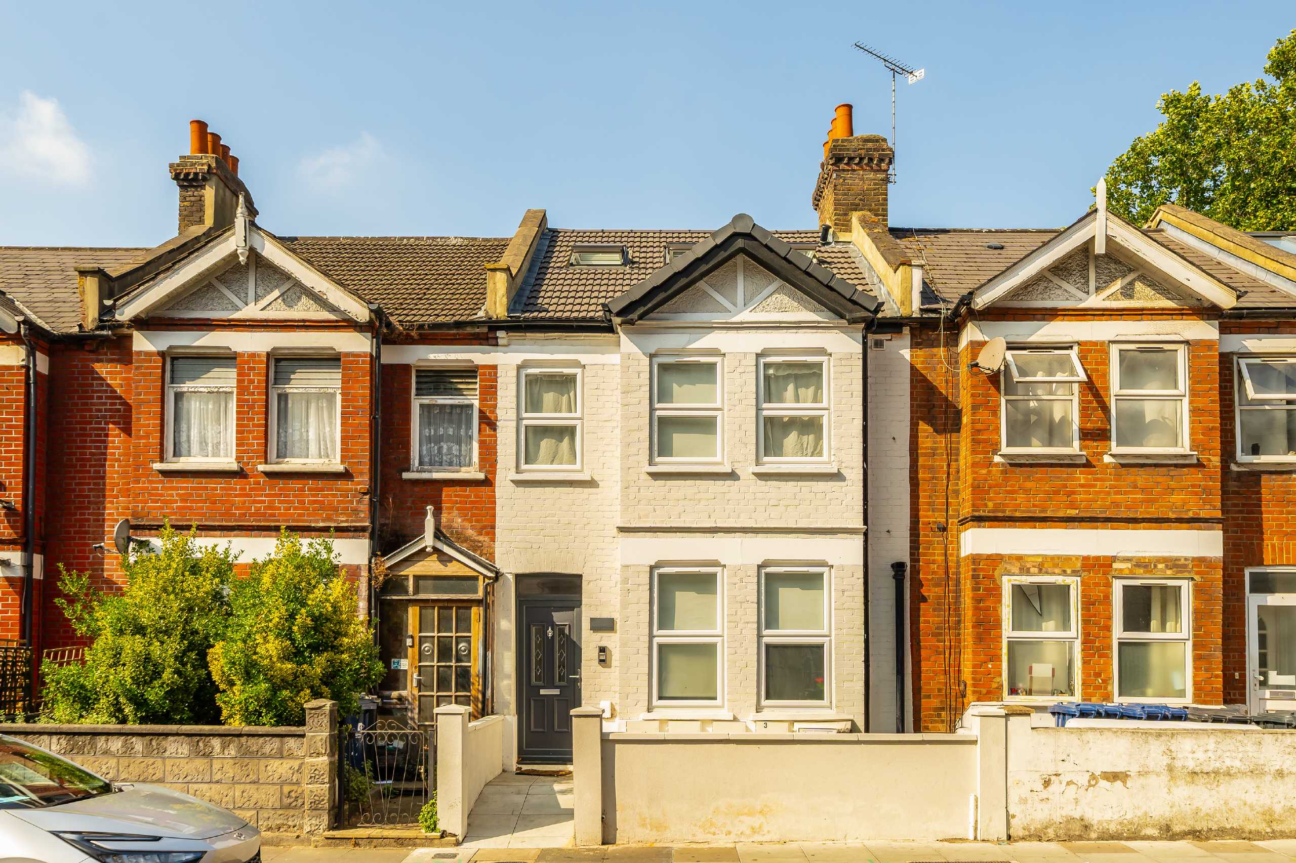 Flat Winchester Street in Greater London