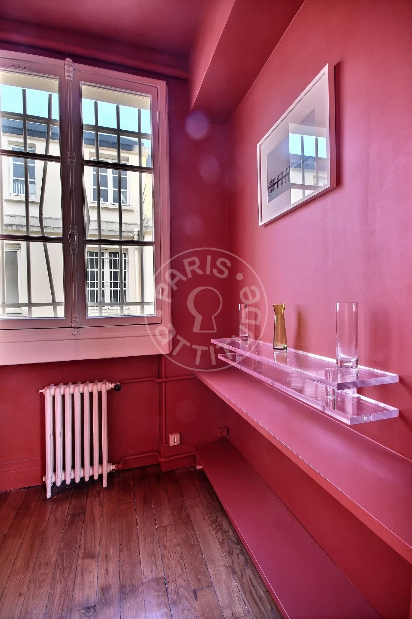Appartement Rue de Musset à Paris