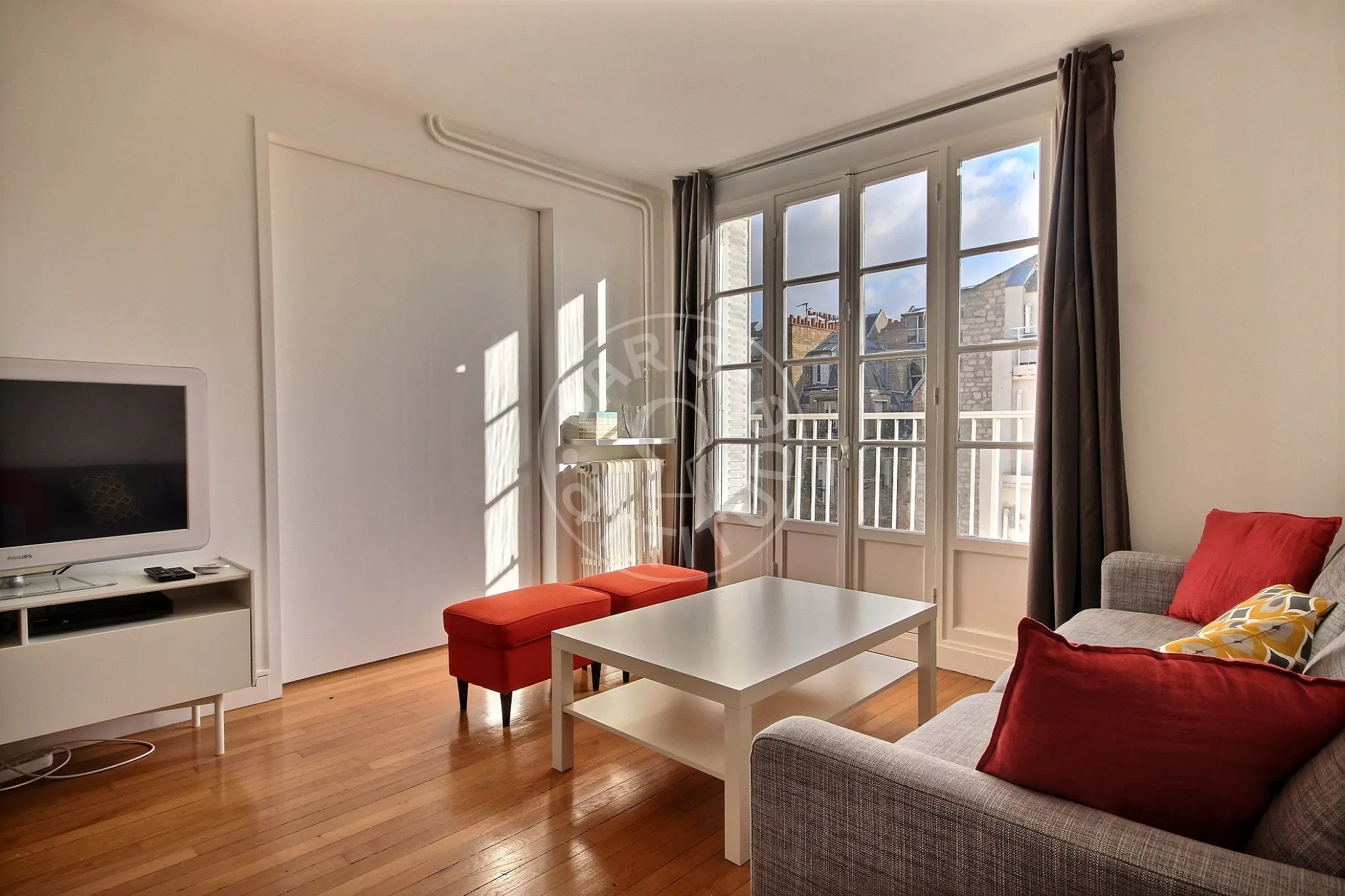 Appartement Rue de Musset à Paris