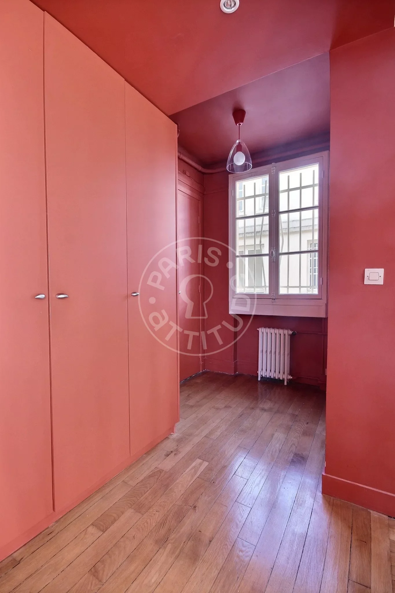 Appartement Rue de Musset à Paris
