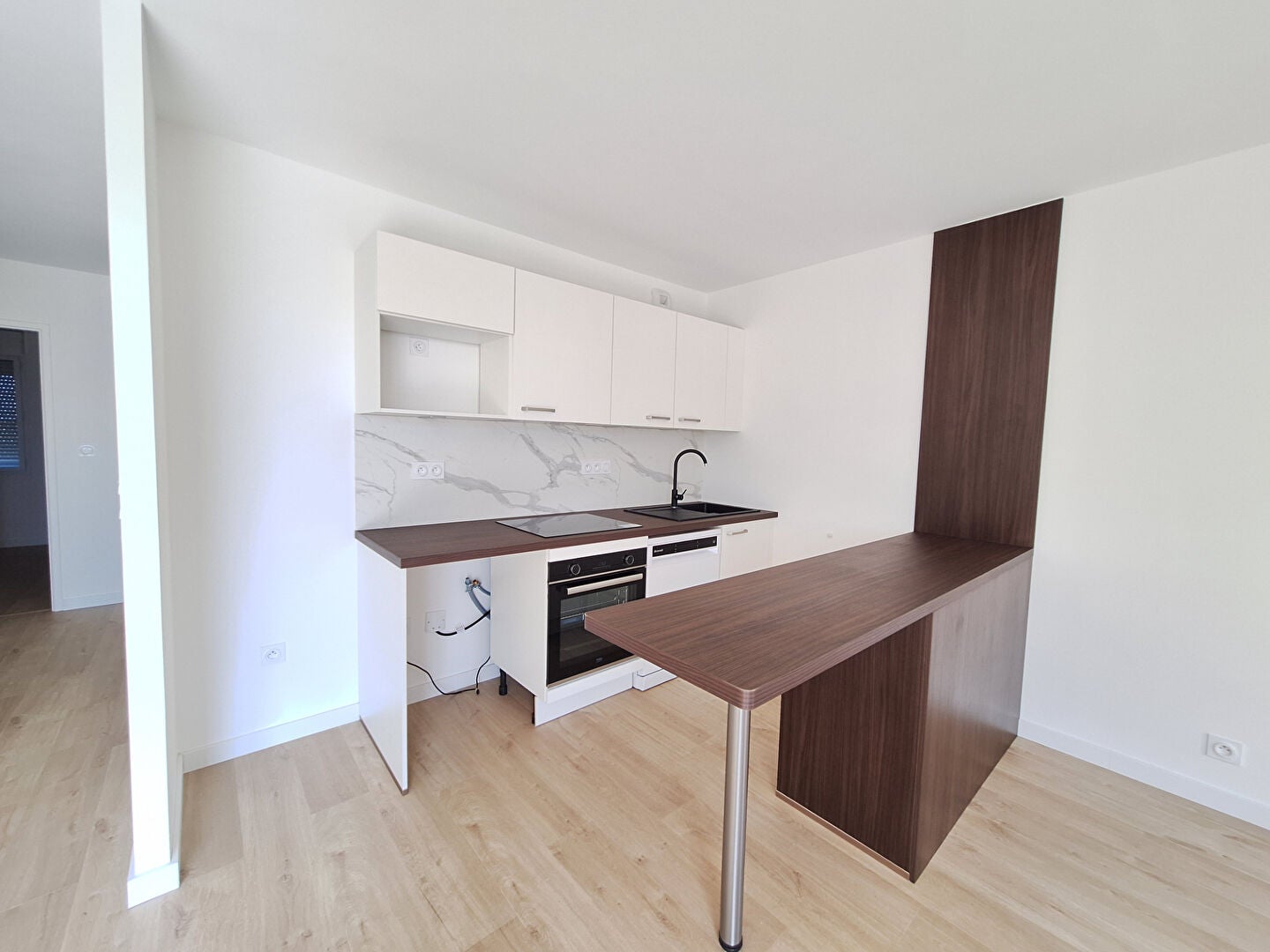 Appartement Allée des Chênes à Rennes
