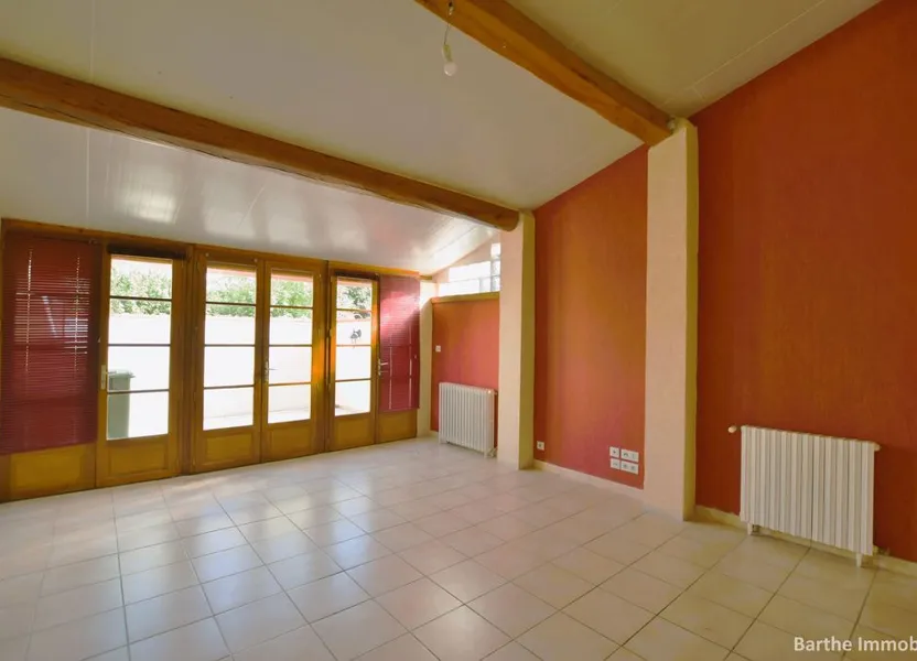 House Chemin du Tennis in Gaillac