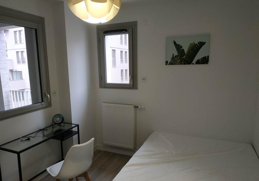 Appartement Rue des Treilles à Libourne