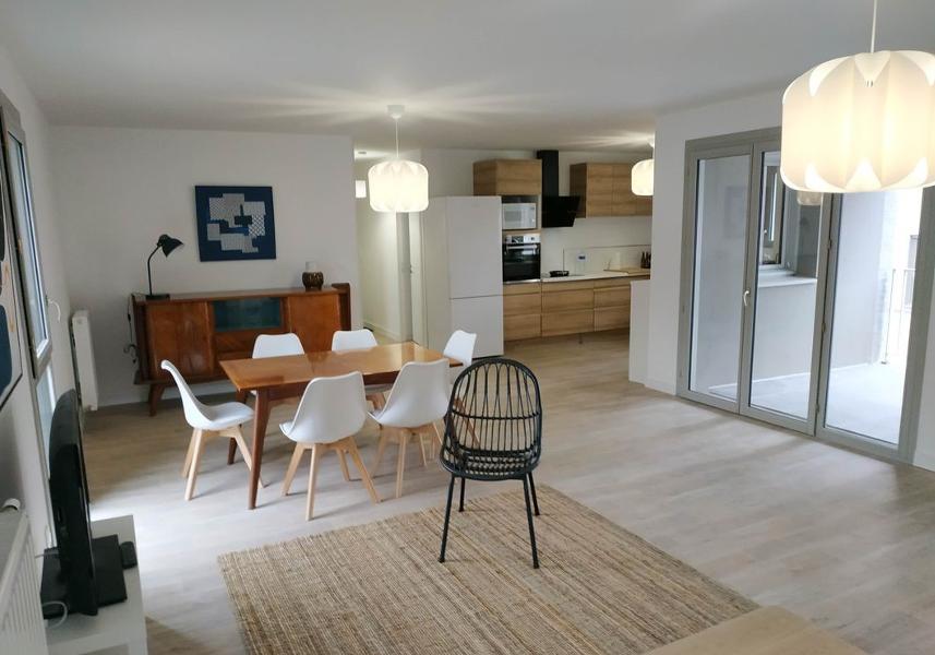 Appartement Rue des Treilles à Libourne