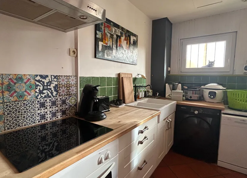 Maison Impasse des Mûriers à Uchaud