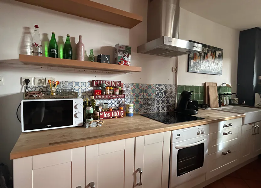 Appartement Impasse des Mûriers à Uchaud