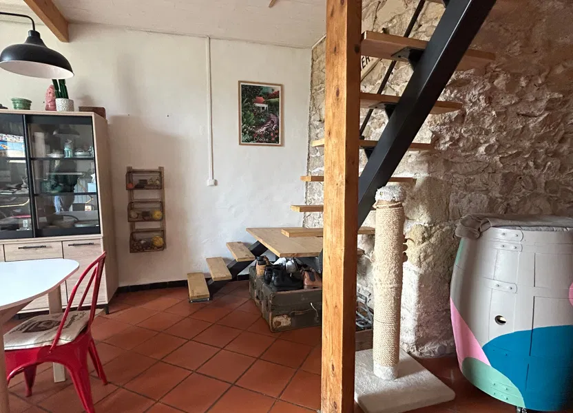 Maison Impasse des Mûriers à Uchaud