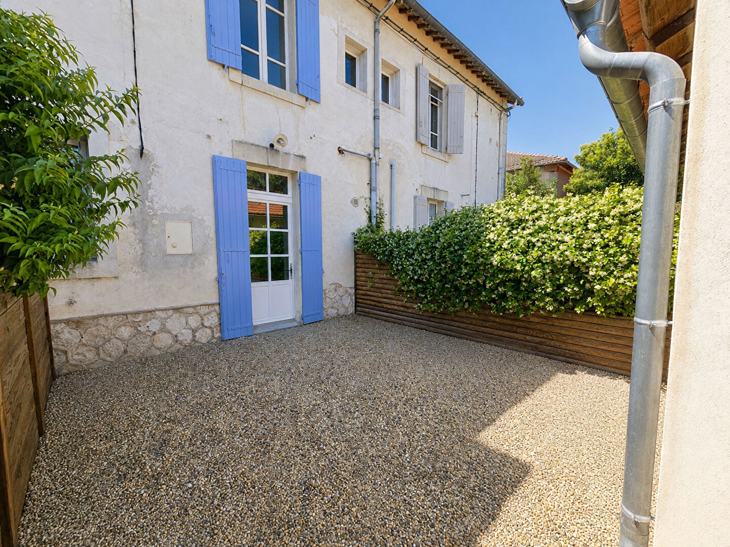 Maison Grande Rue à Sablet