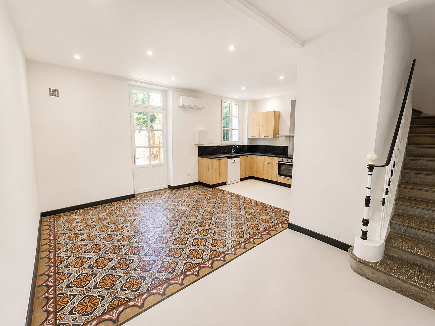 Maison Grande Rue à Sablet