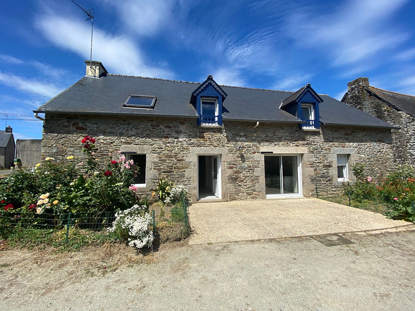 Maison Place de l'Église à Loudéac