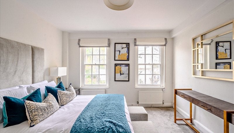 Flat Fulham Road in Greater London