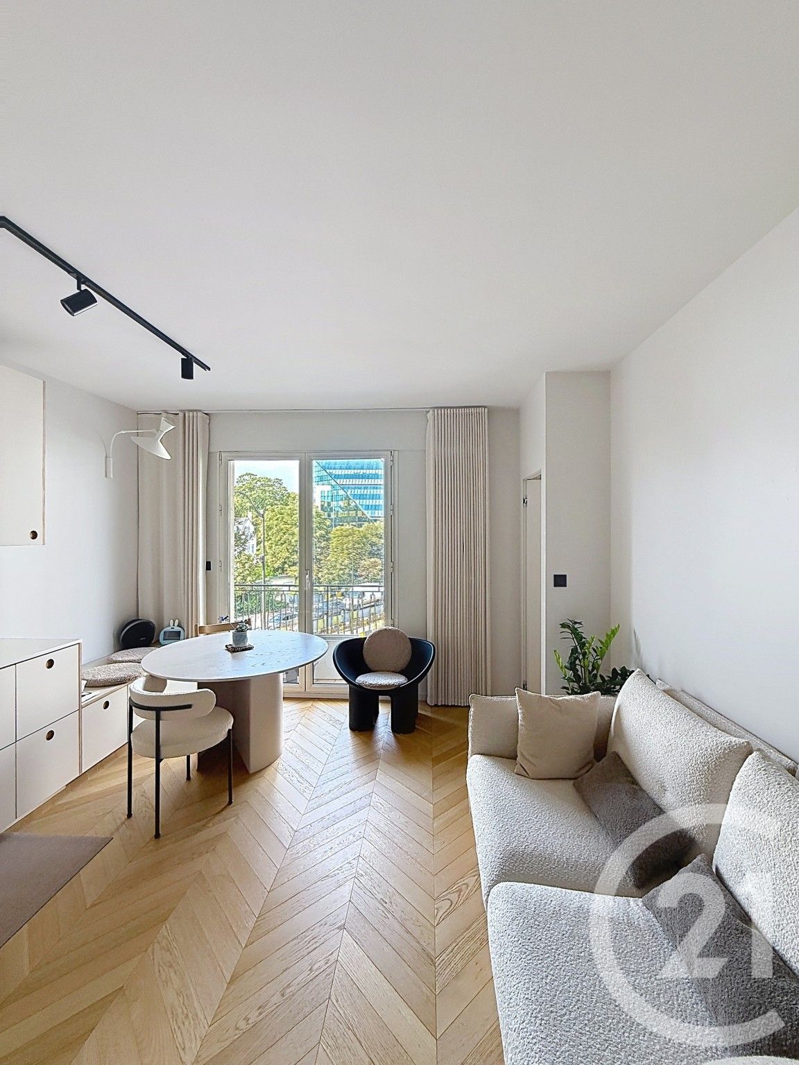 Appartement Rue du Président Wilson à Levallois-Perret