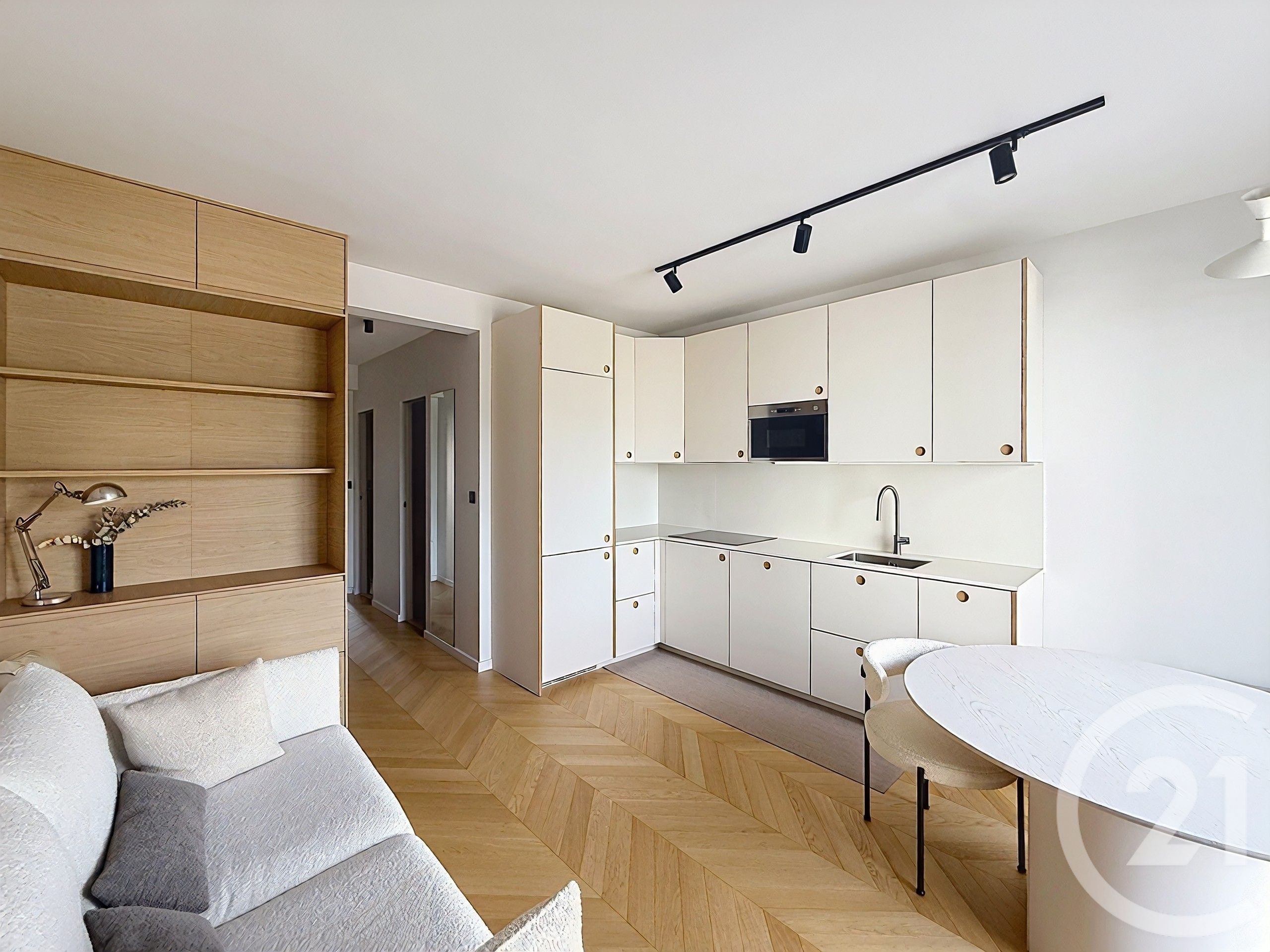 Appartement Rue du Président Wilson à Levallois-Perret