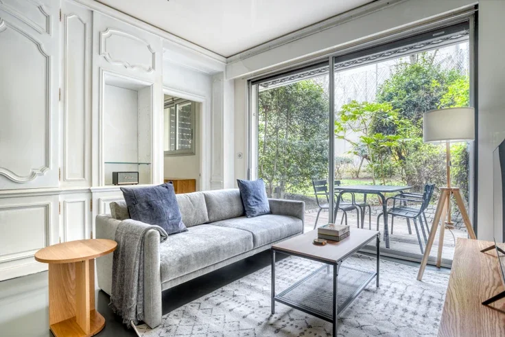Appartement Rue de la Comète à Paris
