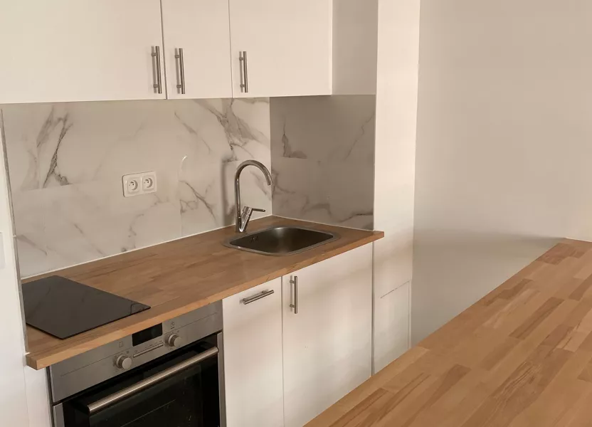 Appartement Rue de Romainville à Paris