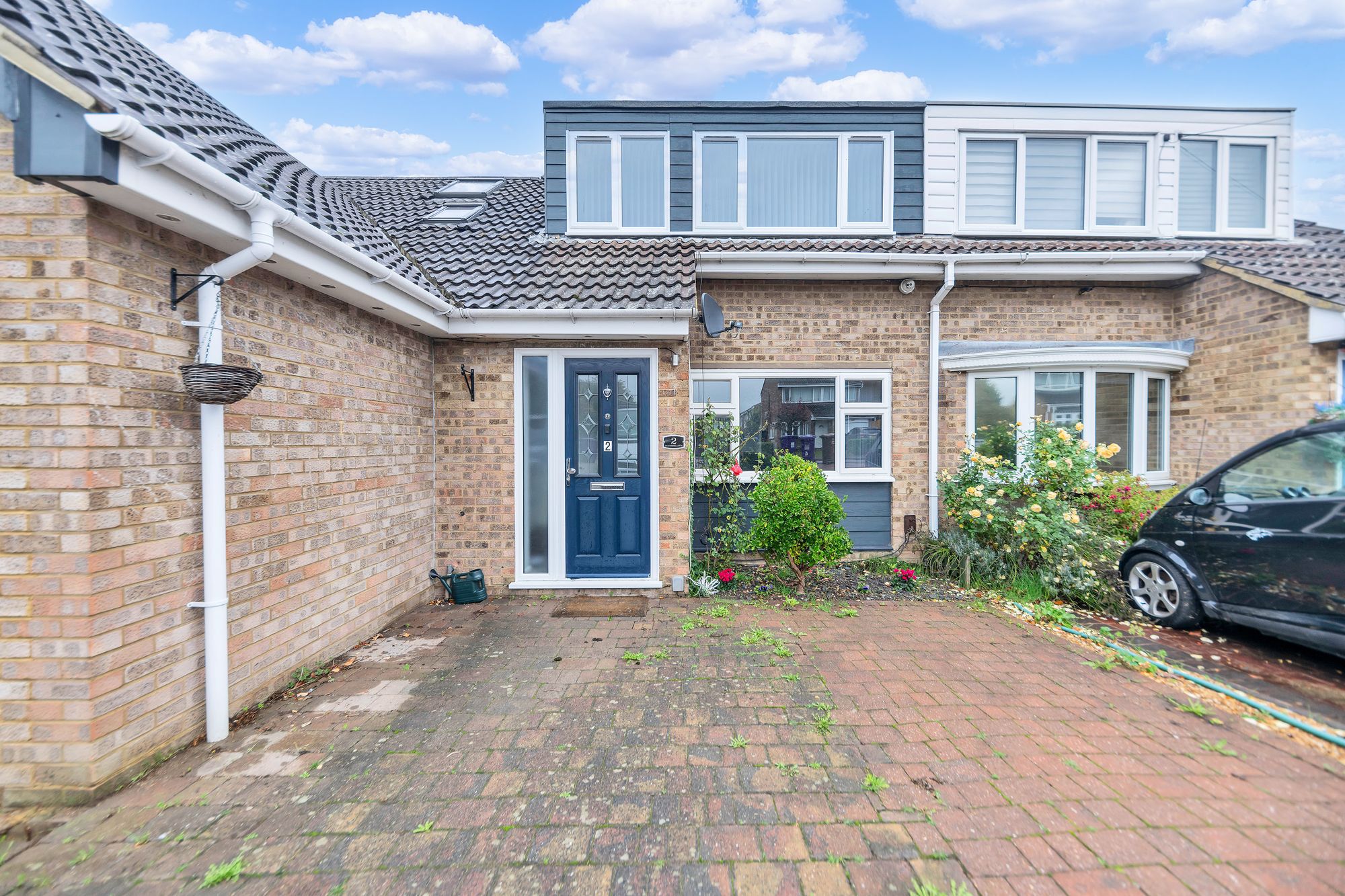 House Coombelands in Royston