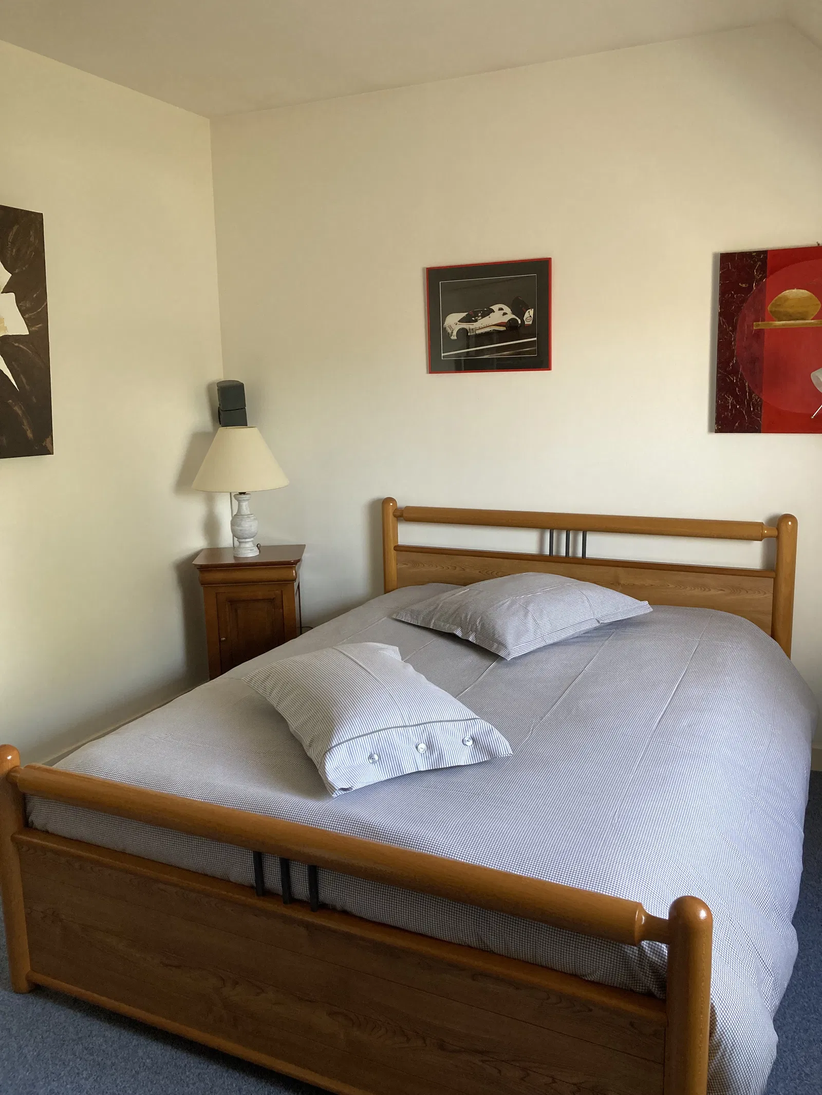 Chambre Impasse le Sapin à Changé