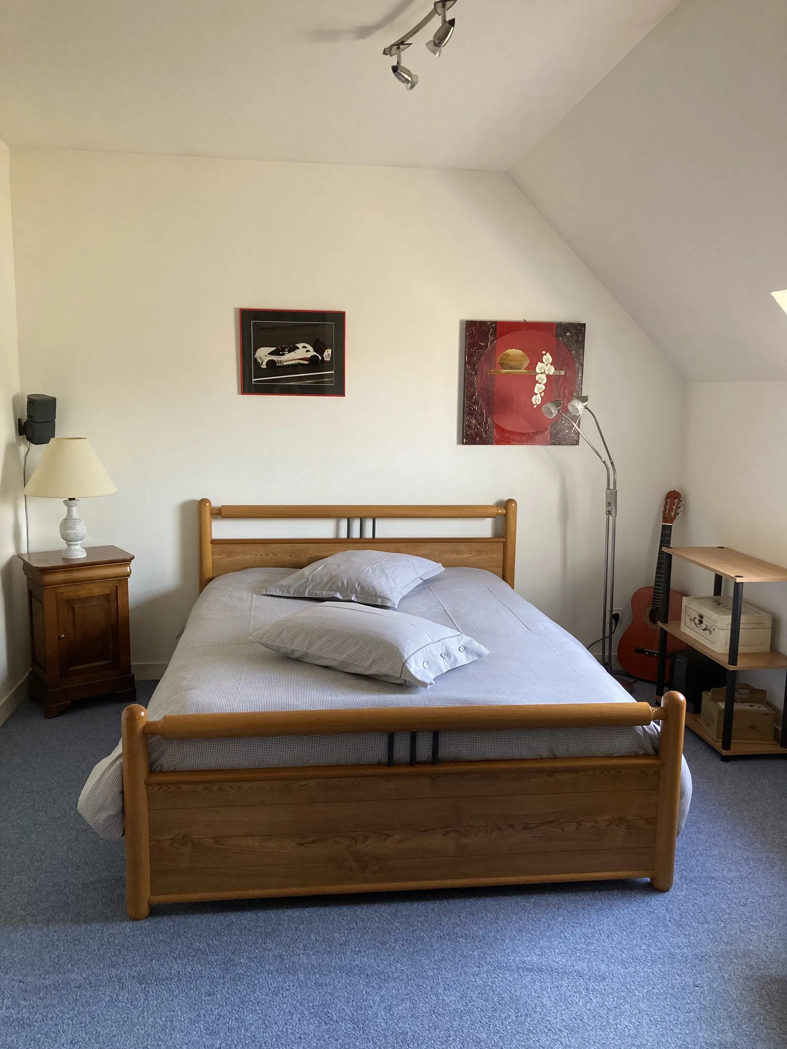 Chambre Impasse le Sapin à Changé