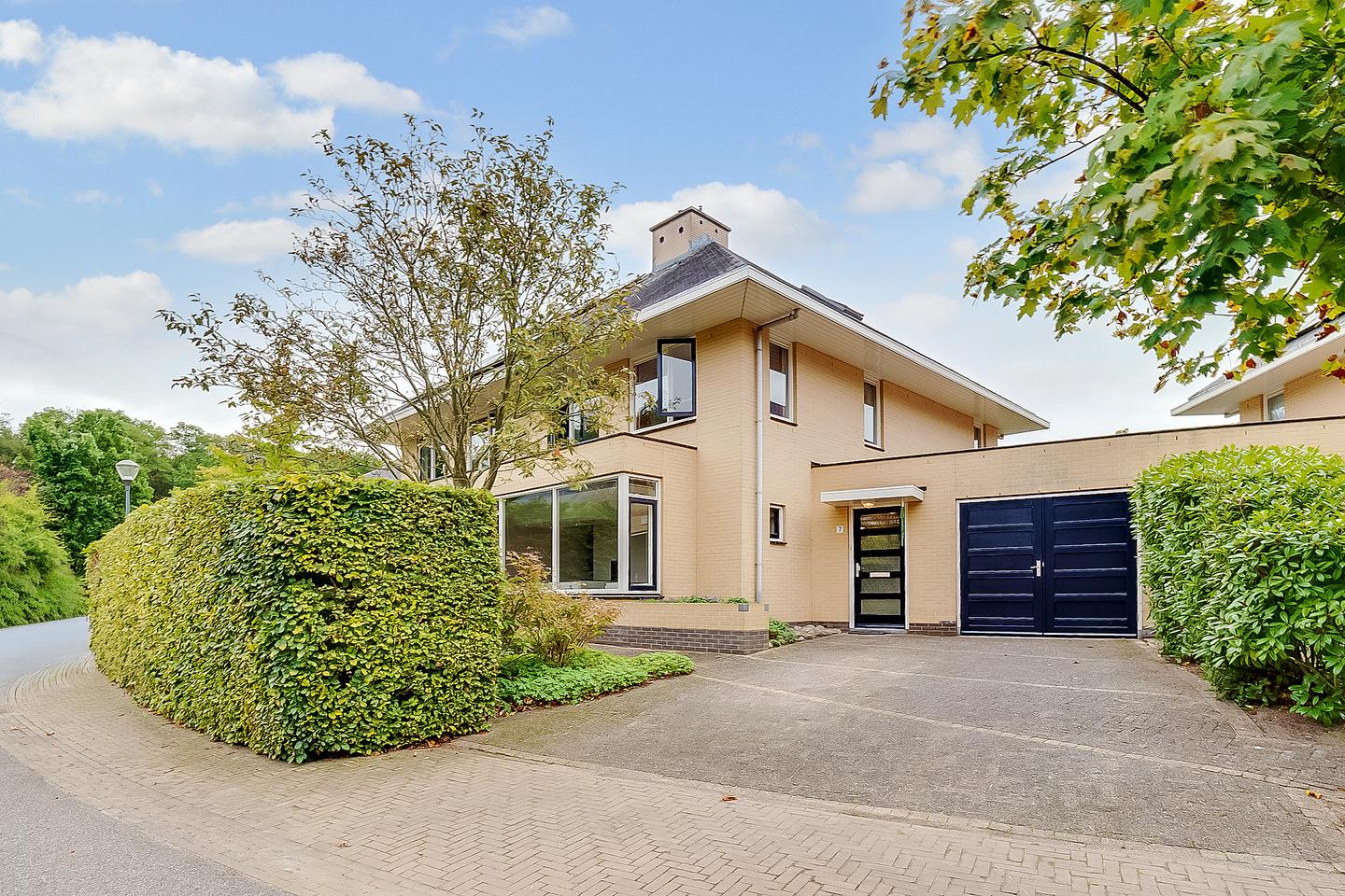 Huis Acaciapark 7 in Hilversum