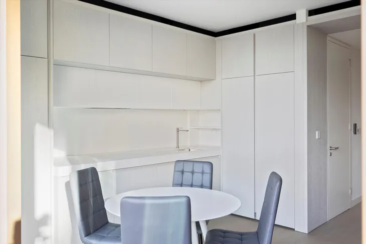 Flat Lewis Cubitt Walk in Greater London