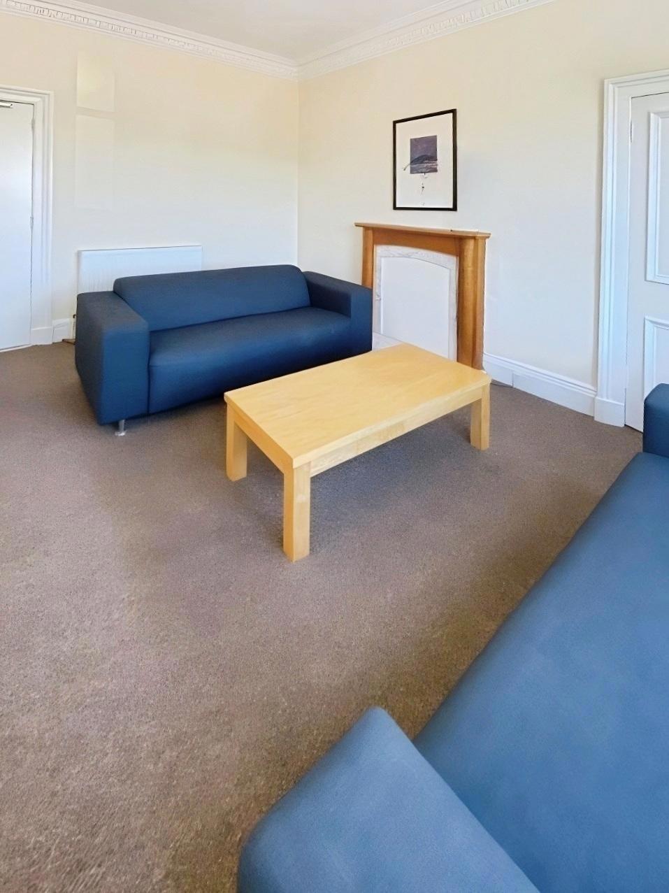 Room Hermand Crescent in City of Edinburgh
