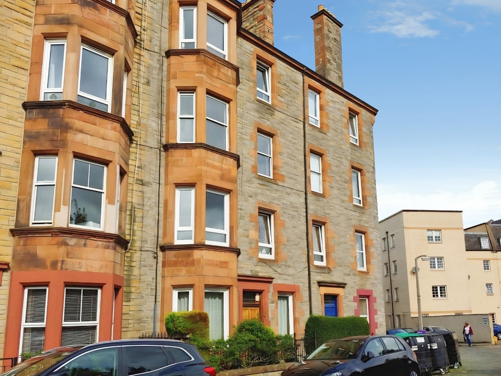 Room Hermand Crescent in City of Edinburgh