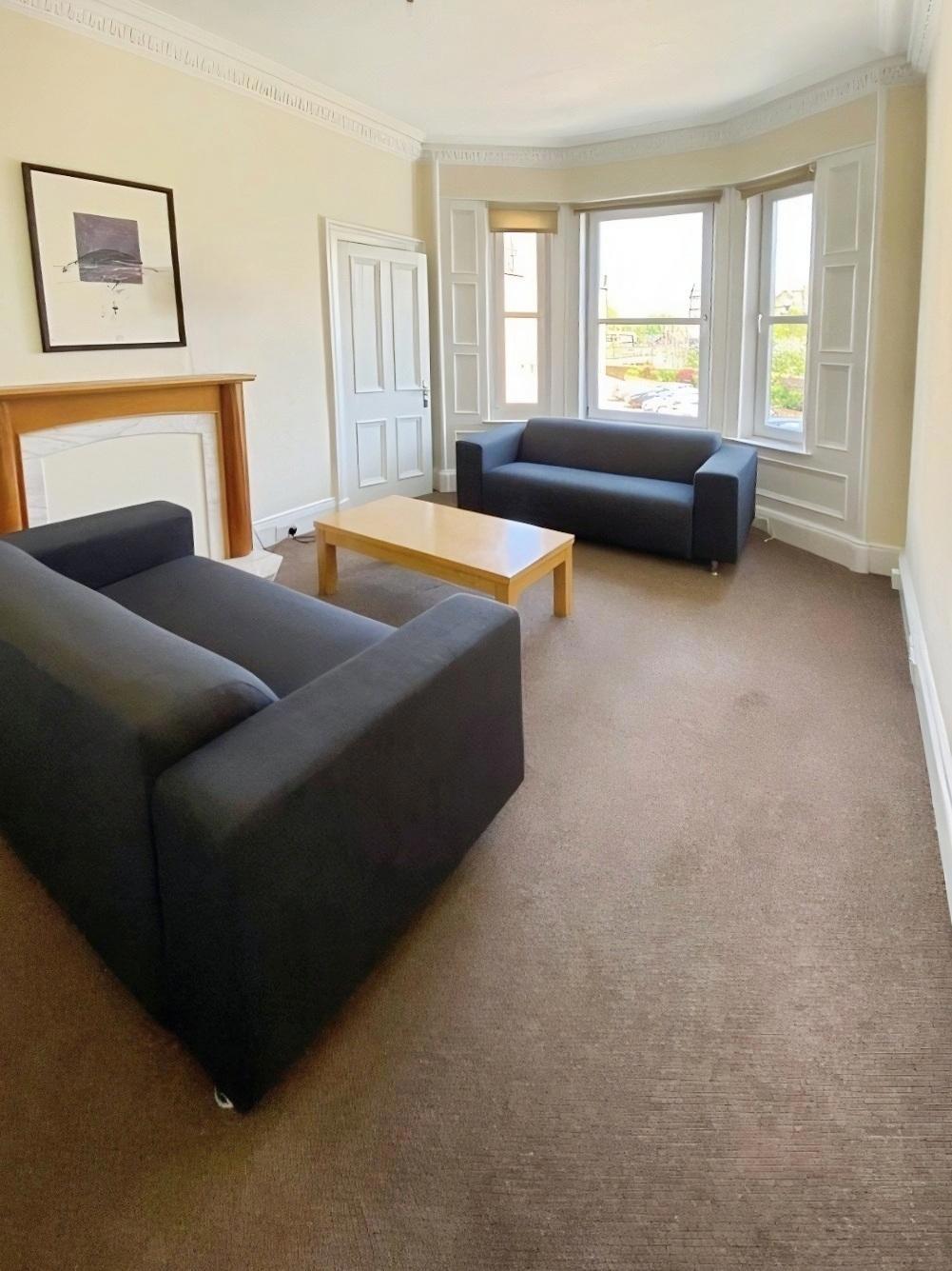 Room Hermand Crescent in City of Edinburgh