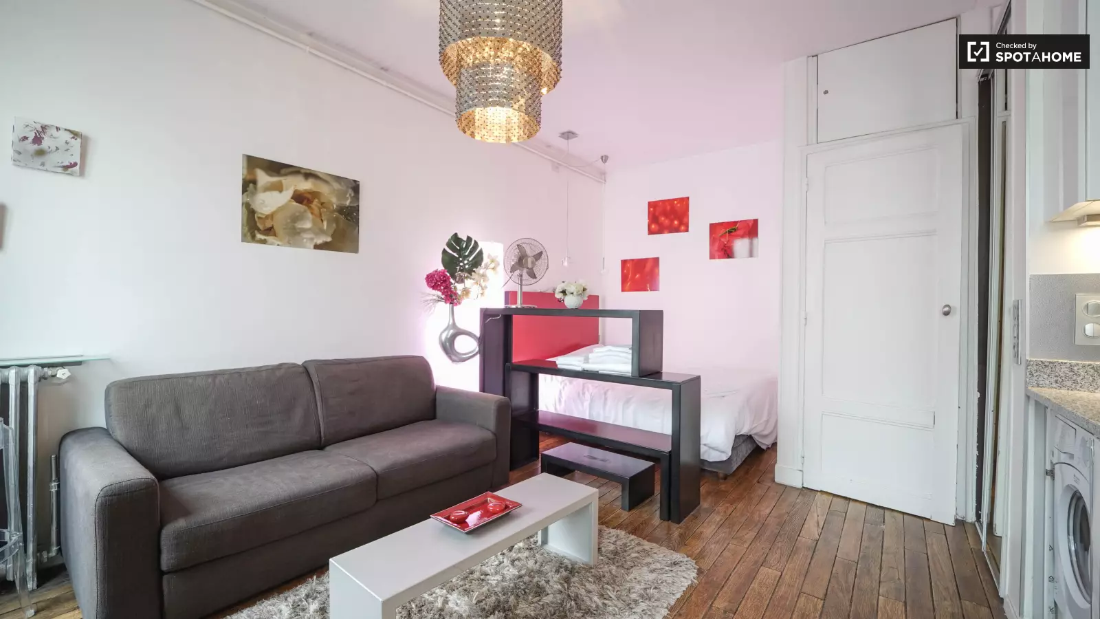 Appartement Rue du Temple à Paris