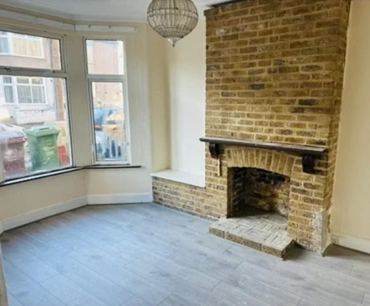 House St. Awdry's Road in Greater London