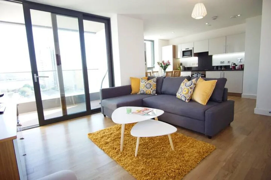 Flat North Woolwich Road in Greater London