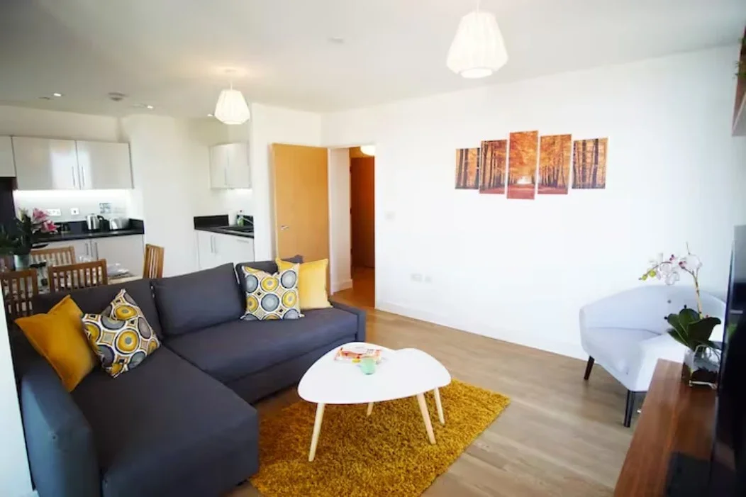 Flat North Woolwich Road in Greater London