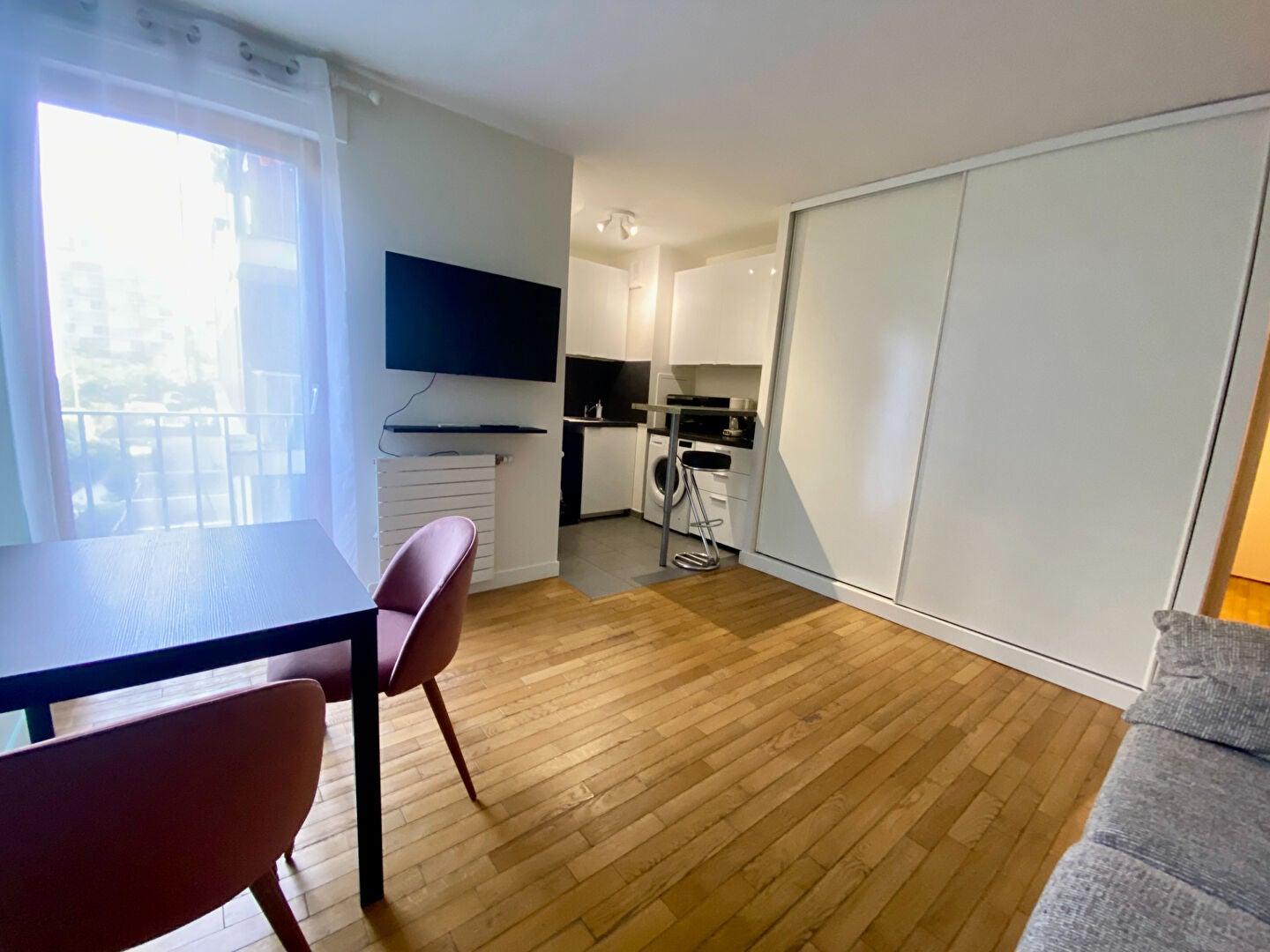 Appartement Quai Georges Gorse à Boulogne-Billancourt