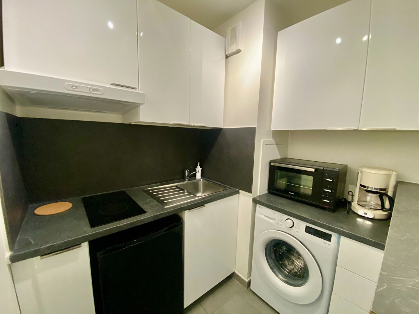 Appartement Quai Georges Gorse à Boulogne-Billancourt