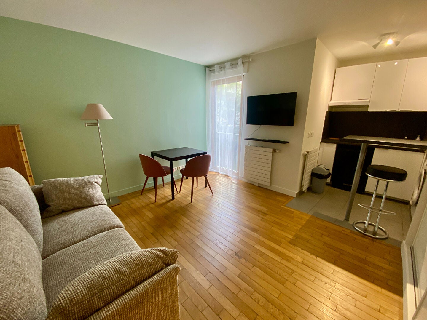 Appartement Quai Georges Gorse à Boulogne-Billancourt