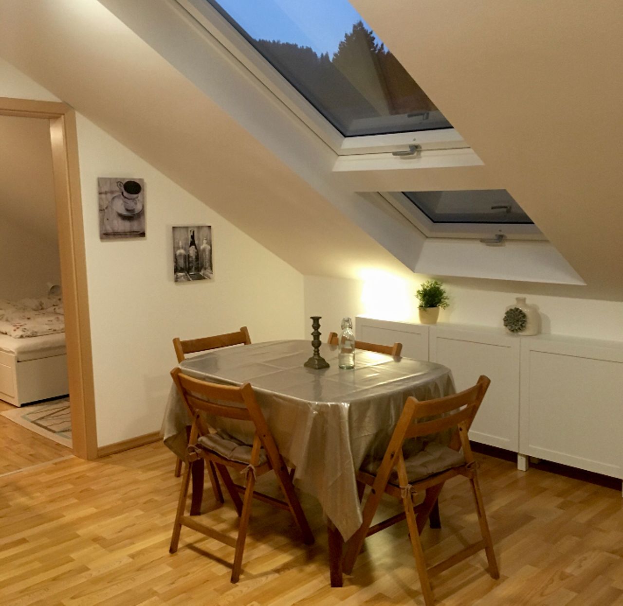 Wohnung Ilmenauer Weg in Ilmenau