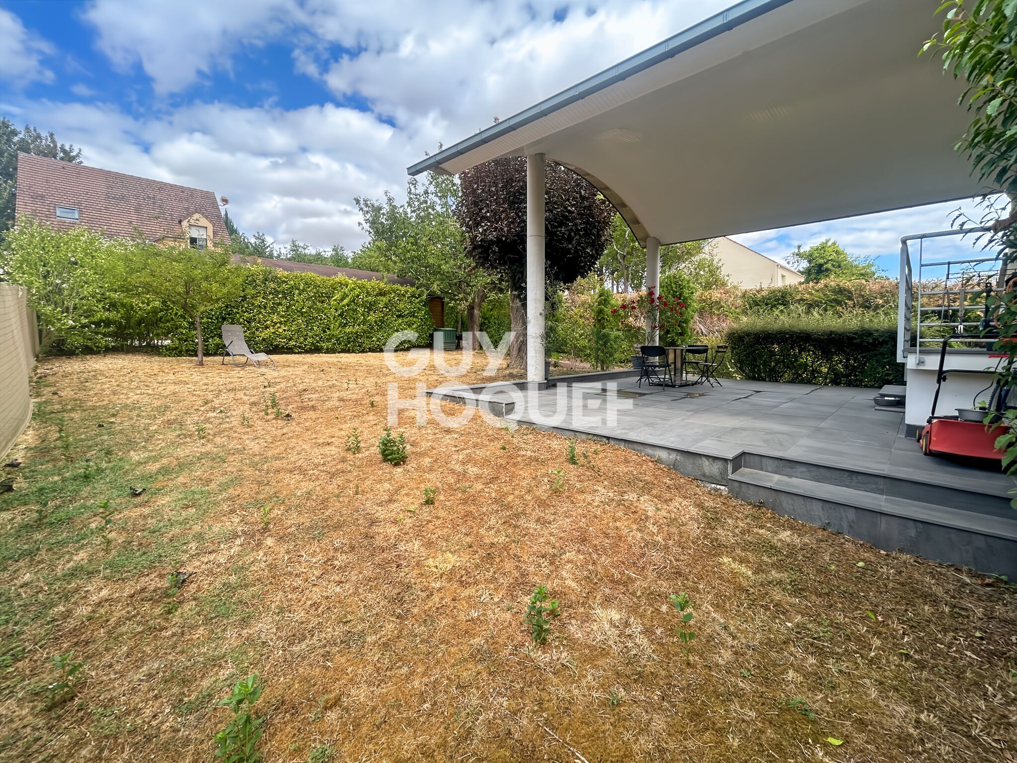 Flat Chemin des Tartreux in Dampmart
