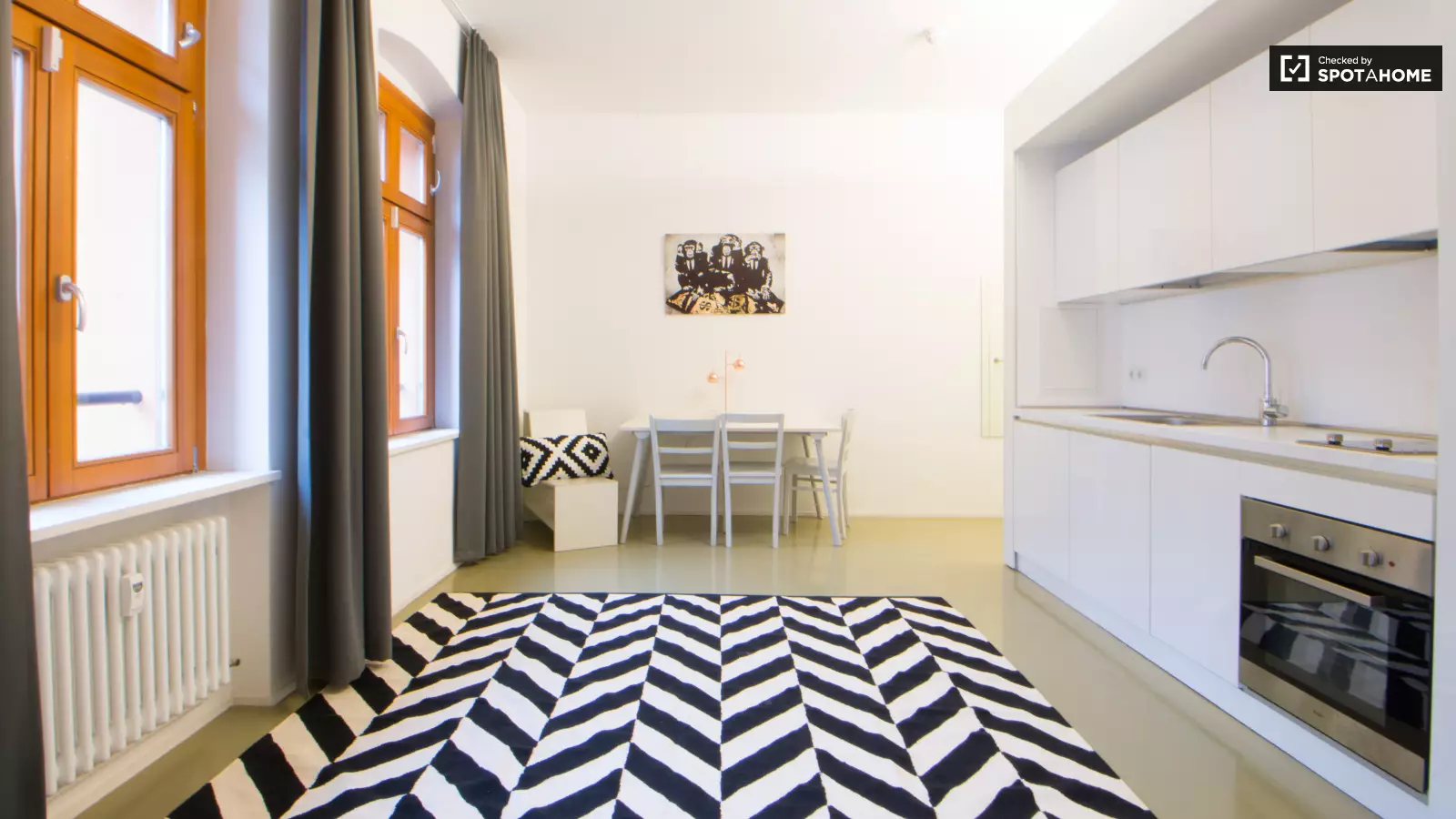 Wohnung Thaerstraße in Berlin