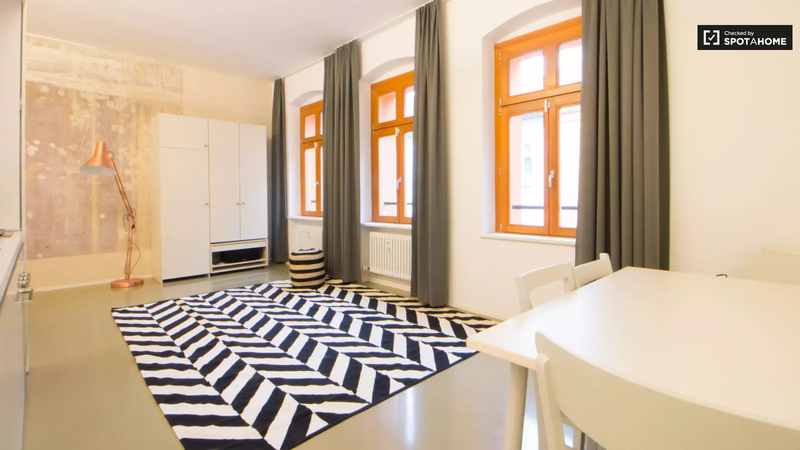 Wohnung Thaerstraße in Berlin