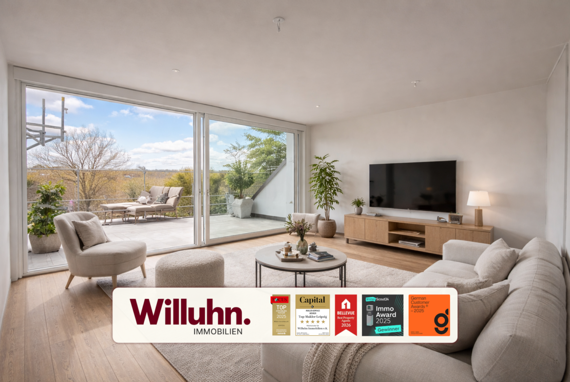 Wohnung Leipziger Straße in Gerichshain