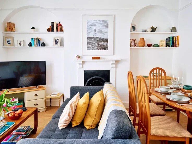 Flat Libra Court in East Devon
