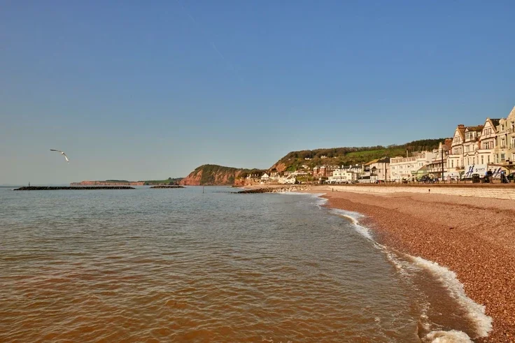 Flat Libra Court in East Devon