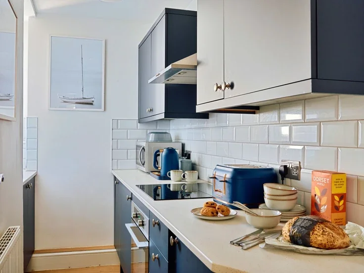 Flat Libra Court in East Devon