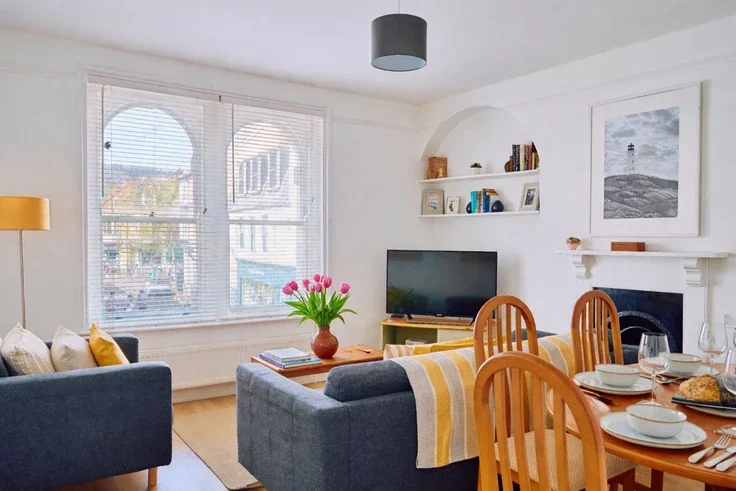 Flat Libra Court in East Devon