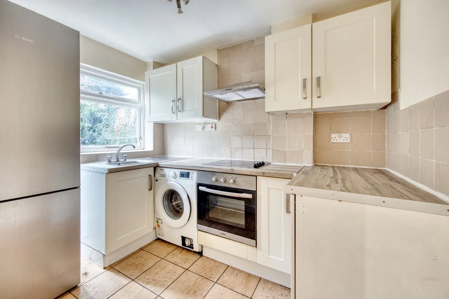 House Wigram Road in Greater London