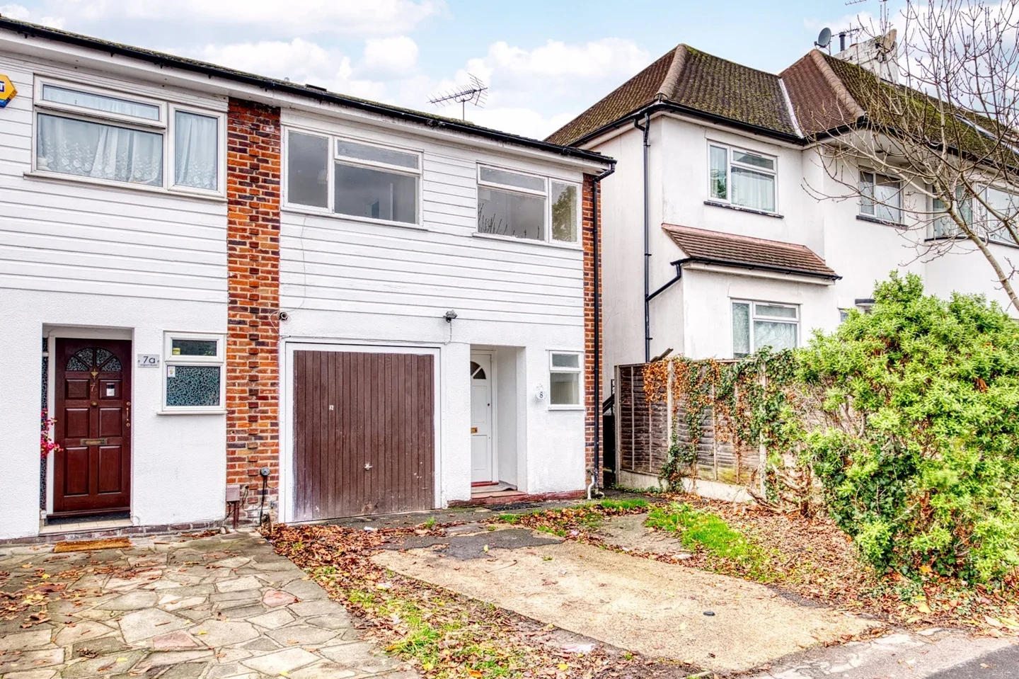 House Wigram Road in Greater London
