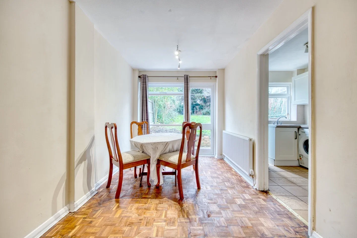 House Wigram Road in Greater London