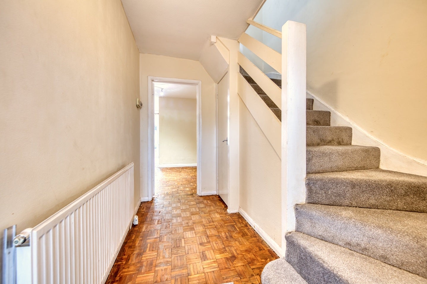 House Wigram Road in Greater London