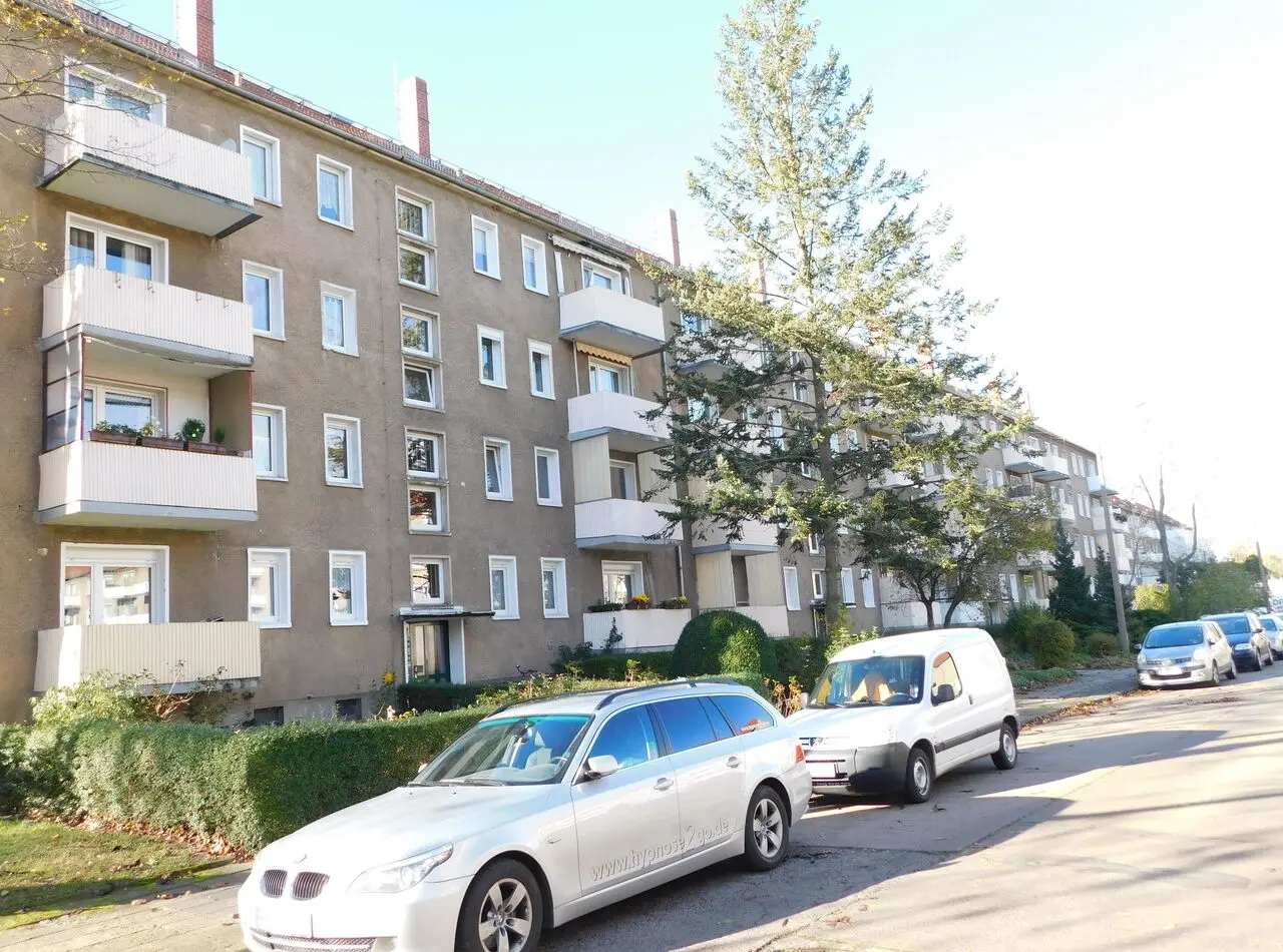 Wohnung Weinmeisterweg in Brandenburg an der Havel
